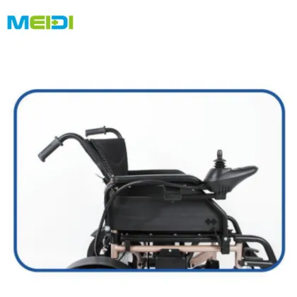 Elderly Disabled Mobility Scooter Foldable Wheelchair