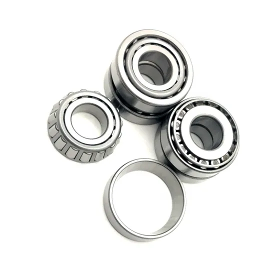 SHJZ Factory Price 30206 Taper Roller Bearing