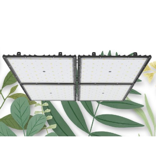 Crescer lâmpada IR e UV LED para plantas