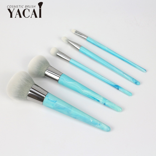 Танзими Premium Cosmetic Face Vegan Makeup Brush Set