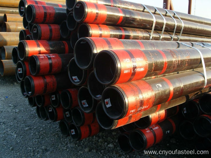 st35 carbon Seamless Carbon Steel Oil Pipe