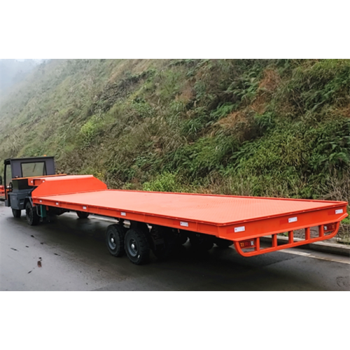 1T/30T Semi-trailer Battery Tractor