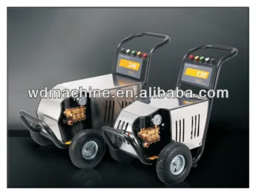 Electric High Pressure Washer / 3600 PSI Mobile High Pressure Washer