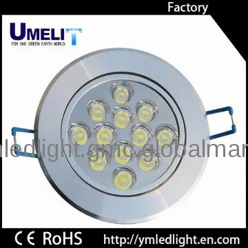 12 watt led ceiling light