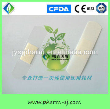 จัดหา Band-Aids ที่ดีที่สุดในประเทศจีนกับ FDA