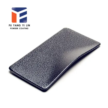 Turtle Shell Pattern Powder Coating