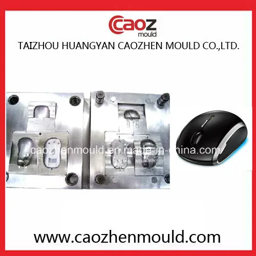 Plastic Injection Computer Mouse Shell Mould in China