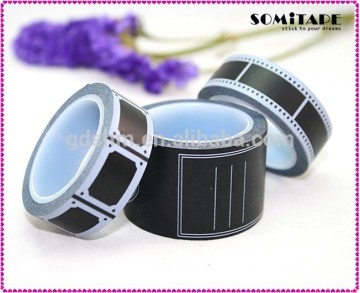 Stationary set/Chalkboard Tape/ erasable chalkboard tape/mini chalkboard/Somitape for kids