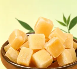 Herbal Pear Syrup Throat Candy