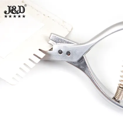 Handmade Leather Tools: Pliers and Proofing Markers