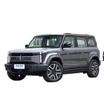 2024 CHERY ICAR 03 SUV électrique - 4x4 AWD / RWD
