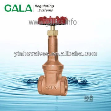 bronze gate valve