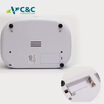 Electric nail file manicure and pedicure set