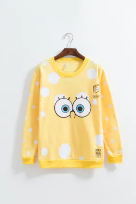 Cute Baby Sweater With Collar For Boys
