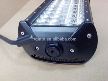 4 row high intensity and good quality 252w 19.5" LED light bar for off-road truck etc