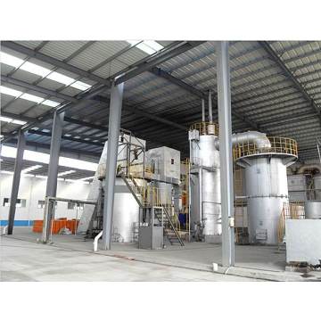 10T of household waste incineration for power generation
