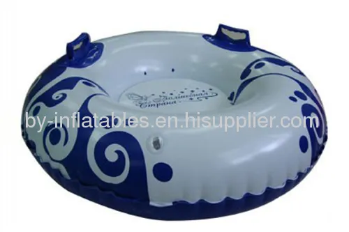 Inflatable Snow Tube For Outdoor 