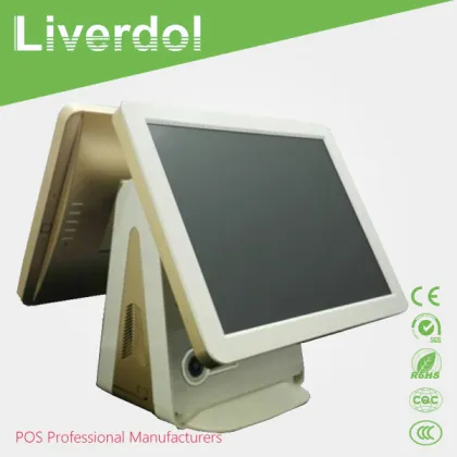 Restaurant Ordering Payment pos machine, All-in-one Payment POS System.