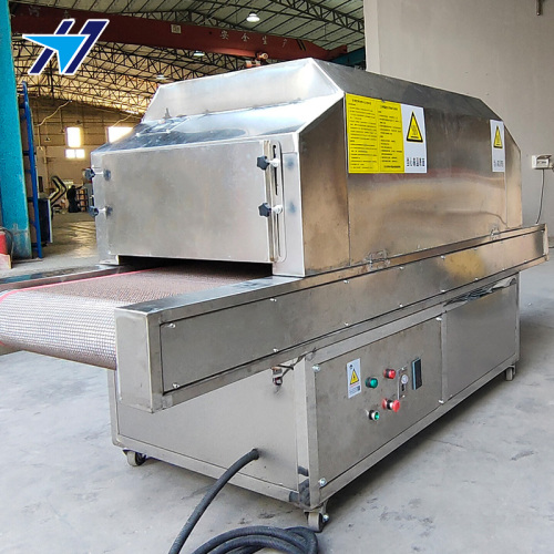 Tunnel furnace drying equipment