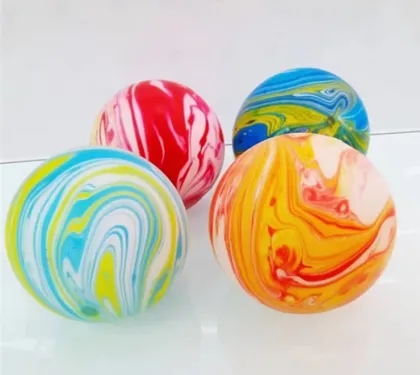 Soft funny squeeze toys planet