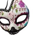 ماسک چشم ونیزی گلدار Day Of The Dead