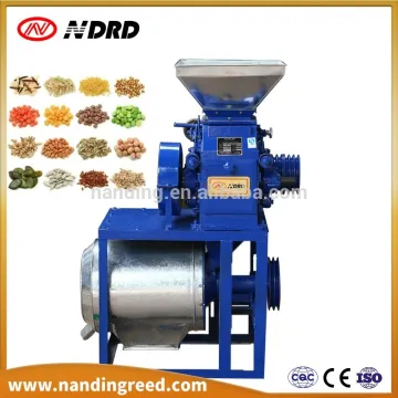 Factory directly sell automatic corn rice soya bean flour milling machine for sale CHINA