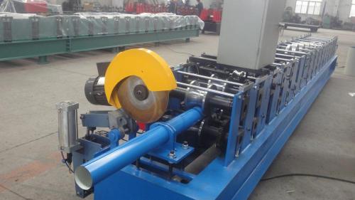 High quality steel pipe making machine for roof