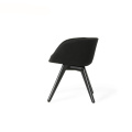 Tom Dixon Schaufel Low Back Lounge Stuhl