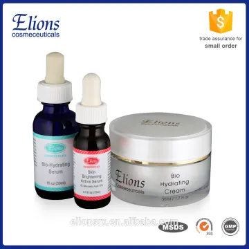 Exfoliating & Clarifying for acne pore mandelic acid serum