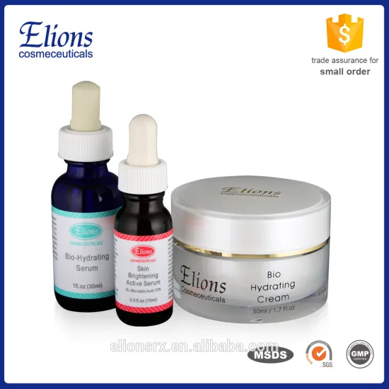 Effectively Balance Oil Secretion 10% mandelic acid renewal serum