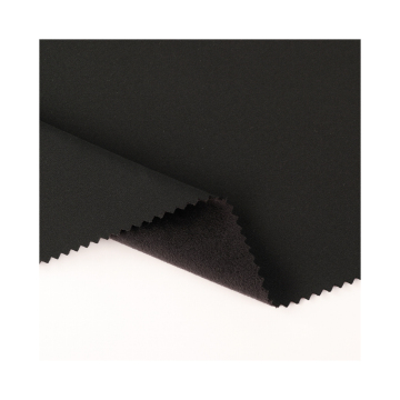 Super Soft 190 TPU Film Bonded 4-Way Stretch Fabric for Waterproof Outdoor Garments