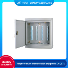 Caja de distribución impermeable para montaje en pared