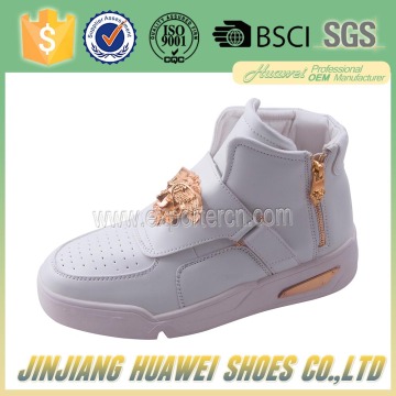 Woman PU Boot Shoes Lady Fashion Boots