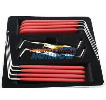 High quality l Type Pick Set (10pcs)