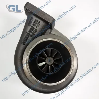 Borg Warner S400S010 Turbocharger 169012 for Detroit Diesel Trucks