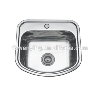 deep kitchen sink