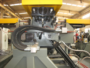 Composants de moulage sous pression en aluminium à faible investissement en aluminium