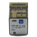 CE 12V 24V 10Aミニ電磁リレー60.13