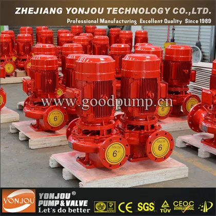 emergency diesel engine pump XBC/fire pump group/fire fighting pump system