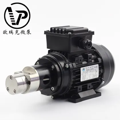 High Efficiency Magnetic AC Drive Water Pumps and Magnetic Drive Pump Sales