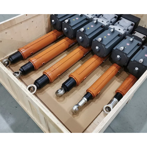 20кН цяжкай нагрузкі серва -электрычны прывад