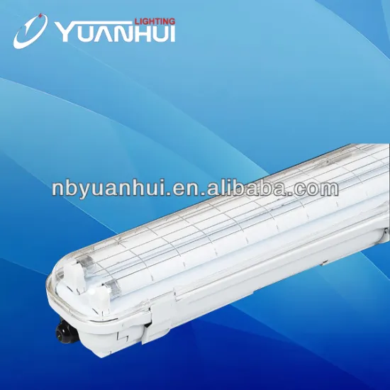 T5 triproof fluorescent light fixture