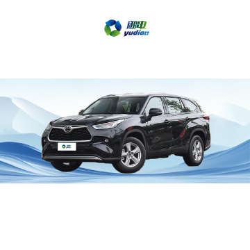 2024 Toyota Highlander 일본의 8 인승 중고차