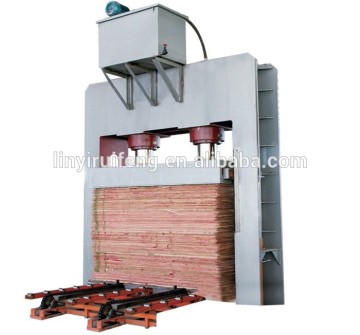 MACCHINA PRESSIMENTO A READ IN PLIDO DI 4*8ft