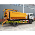 Dongfeng Sewer Cleaning & Fecal Suction Trucks