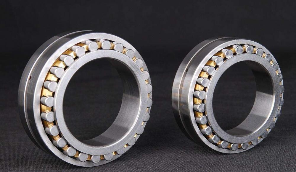 Machined Light Metal Cage Bearing