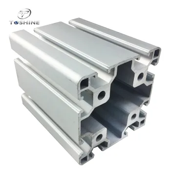 Aluminium Profiles 8080 for Bosch Rexroth - Seeking Representatives
