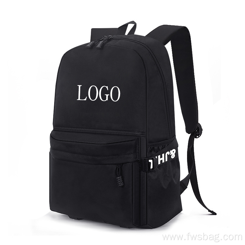 Lightweight Men Travel Outdoor USB Laptop Backpack School Bag for 2022 New Term Gift