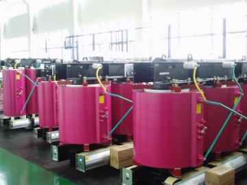 35kv Dry-Type Power Transformer