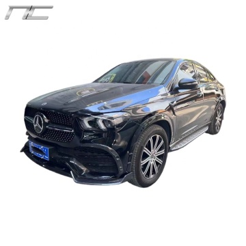 MSY -stil kolfiberkroppssats för Mercedes GLE Coupe C167/W167